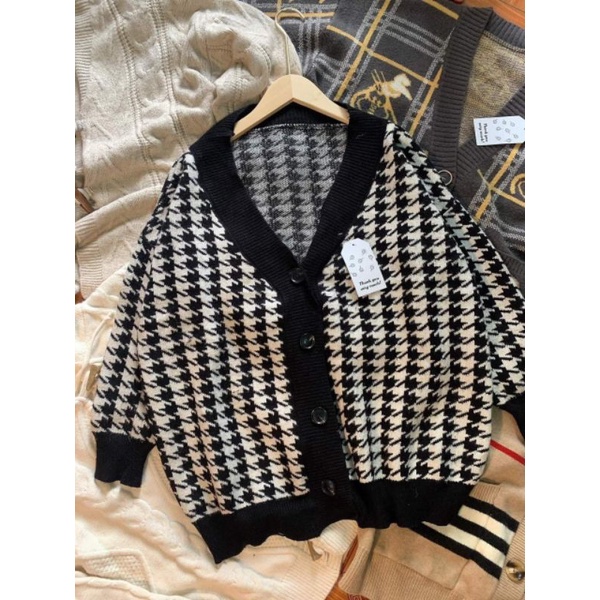 áo khoác lên cardigan nữ 2022