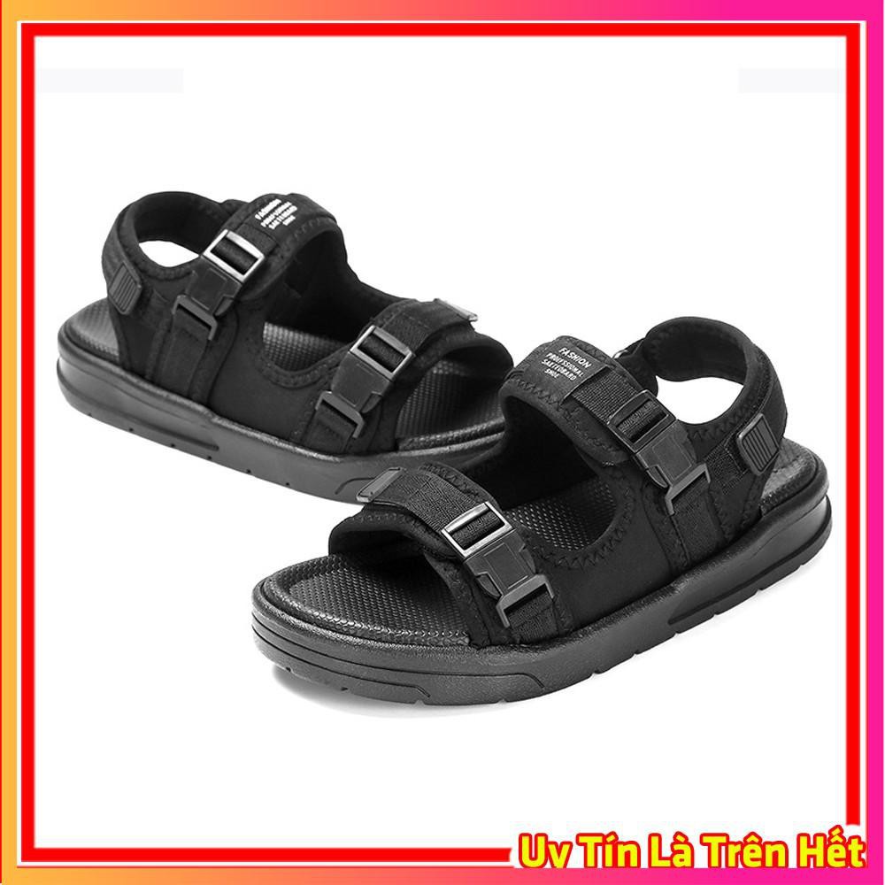 Dép Quai Hậu Nam Nữ Học Sinh Sinh Viên, Sandal Quai Ngang Hàn Quốc Đẹp Giá Rẻ Đi Làm Đi Chơi Đi Học (Shop Bố Tôm 91)