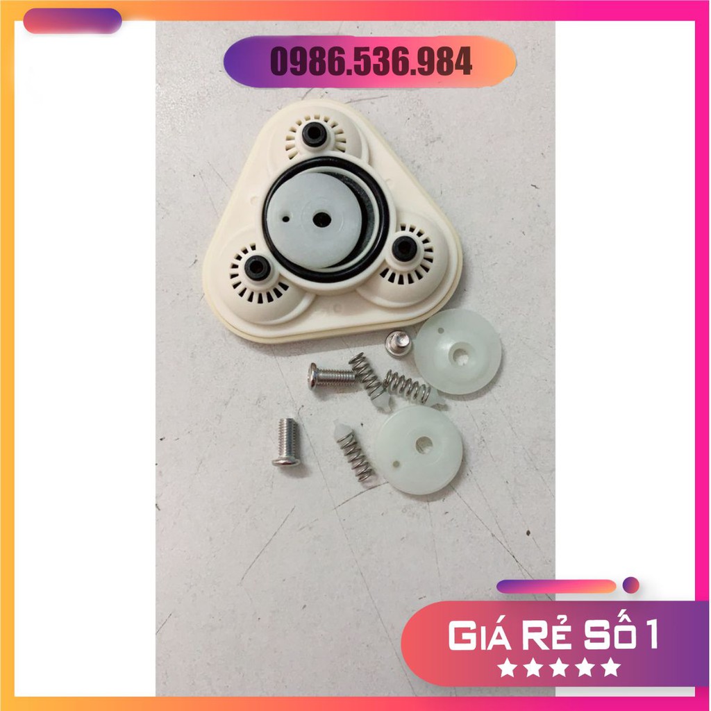 Kíp Bơm ♦ Bộ Sửa Đầu Bơm ♦ Bộ Gioăng Phớt Đầu Bơm Máy Lọc Nước RO 24,36