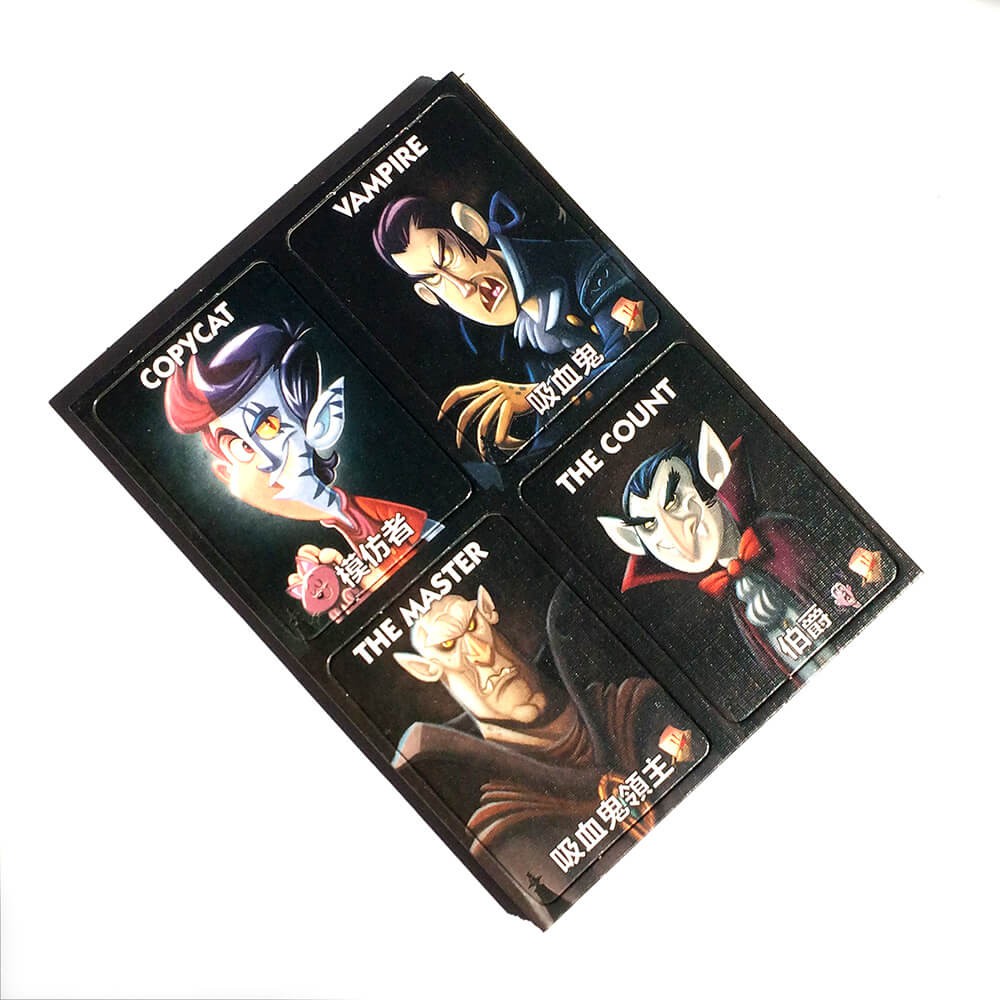 Thẻ Bài Ma Sói One Night Ultimate Vampire