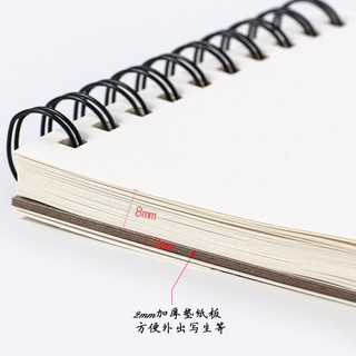 Sổ vẽ Sketchbook, A5, 50 tờ
