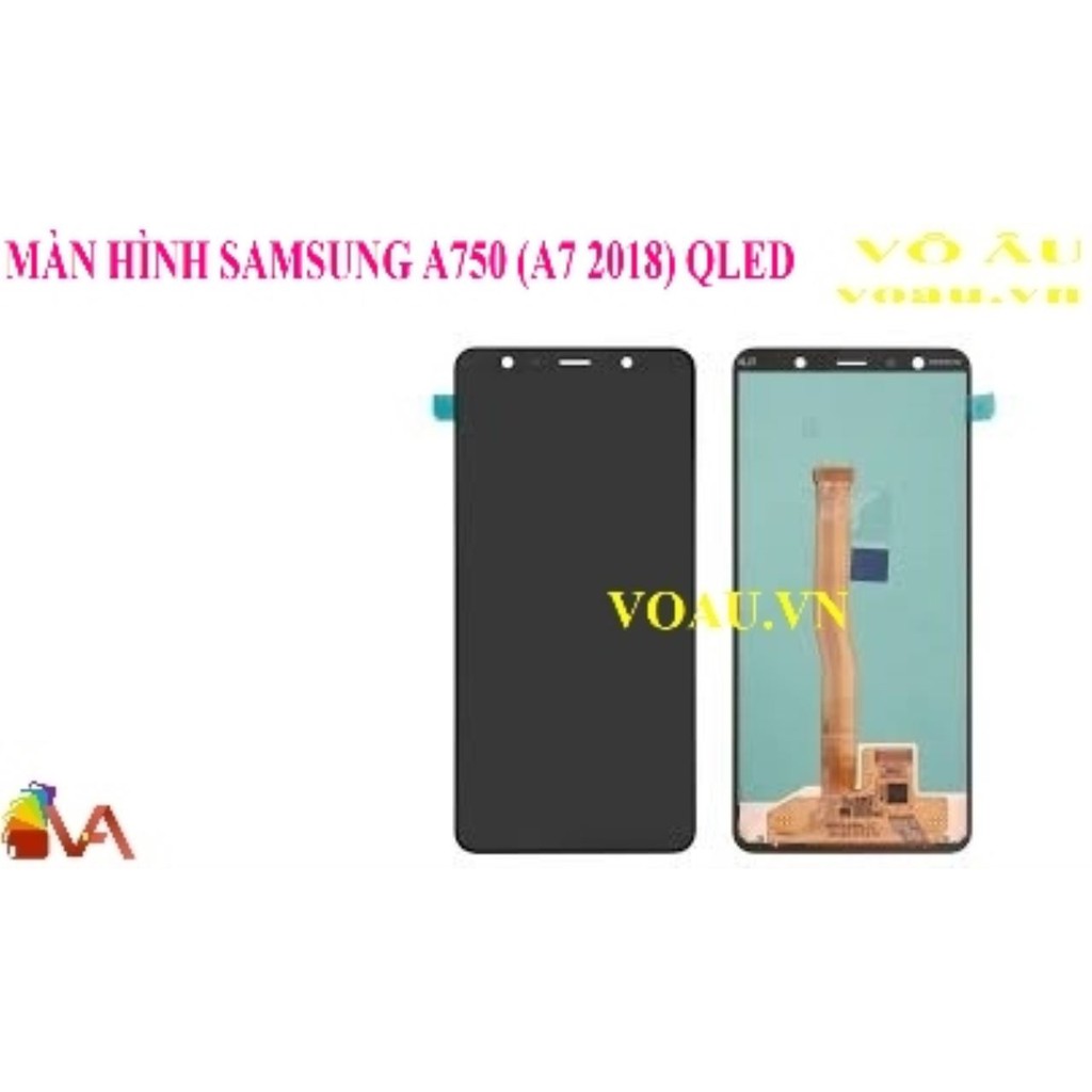 MÀN HÌNH SAMSUNG A750 (A7 2018) QLED [chính hãng]