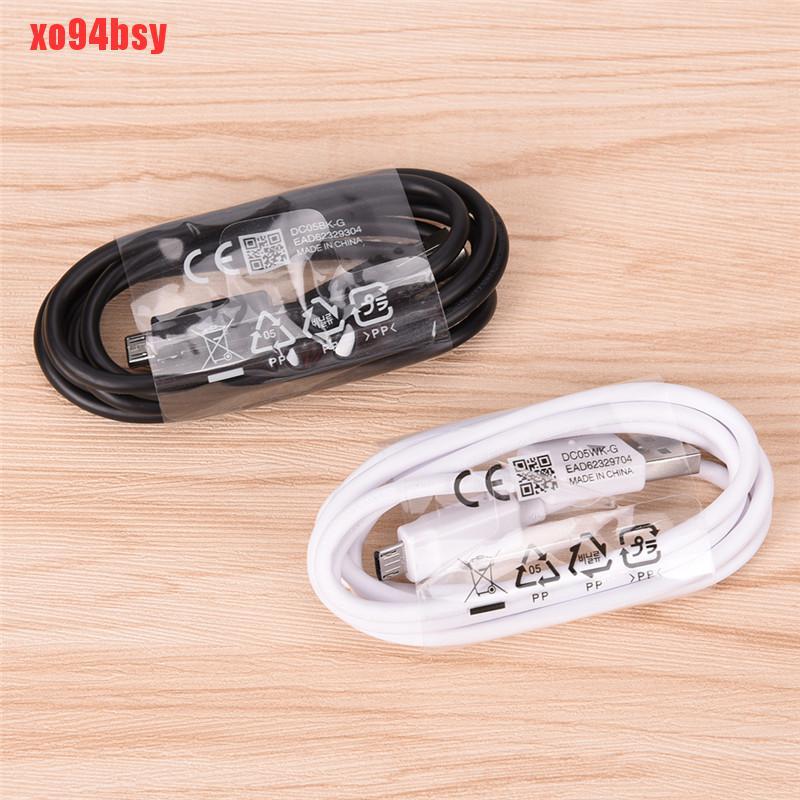 Dây Cáp Sạc 2 Đầu Micro Usb Chất Lượng Cao 94bsy