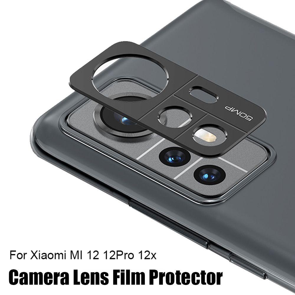 Miếng Dán Bảo Vệ Màn Hình Ống Kính Máy Ảnh Chống Dấu Vân Tay Cho Xiaomi 12 12Pro 12x