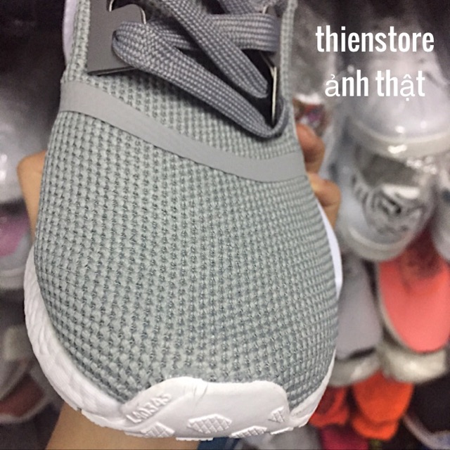 Giày thể thao NMD R1 Grey Giày NMD xám ( Giày adidas NMD R1 xám)