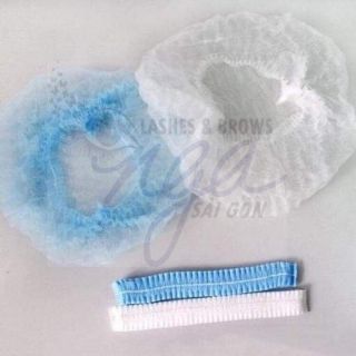 Mũ trùm y tế / dcpx / dụng cụ phun xăm