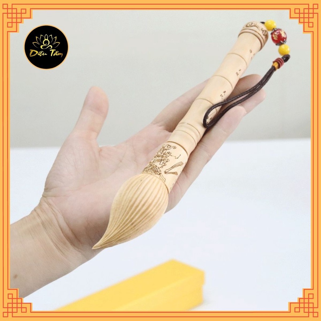 Bút Văn Xương - vật phẩm phong thủy cầu may mắn trong thi cử, học hành công danh