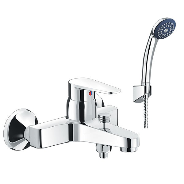 Vòi hoa sen tắm nóng lạnh inax BFV-1203S-4C , BFV-1203S ; Vòi chậu lavabo nóng lạnh inax LFV-1201S-1 , LFV-1202S-1