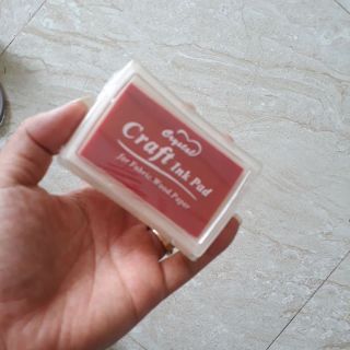 Khay mực dấu lớn