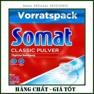 Bột rửa bát Somat 1.2kg