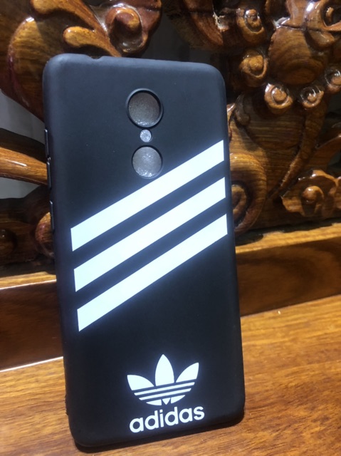 Ốp lưng Xixaomi Redmi5 dẻo logo