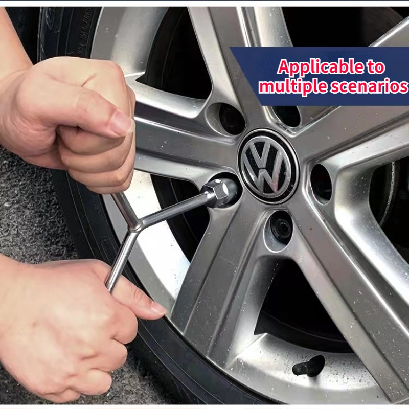 Cờ Lê Hình Chữ Y 8-19mm Dùng Để Sửa Chữa Xe Mô Tô
