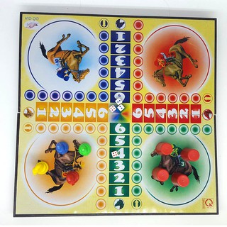 Cờ cá ngựa nam châm cao cấp Boardgamehcm