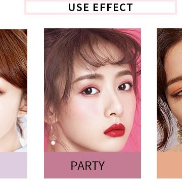 Bảng phấn mắt 15 ô cao cấp MACK ANDY Starlight Ambilight Necklace , chính hãng hàng nội địa Trung MK017 | BigBuy360 - bigbuy360.vn