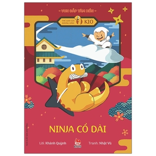 Thế Giới Của Khủng Long Kio - Ninja Cổ Dài