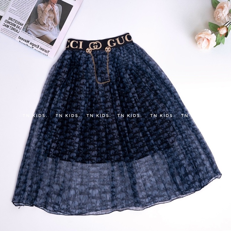 Chân váy bé gái (25-40kg)