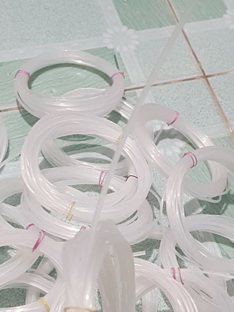 Cước nẹp vành nón
