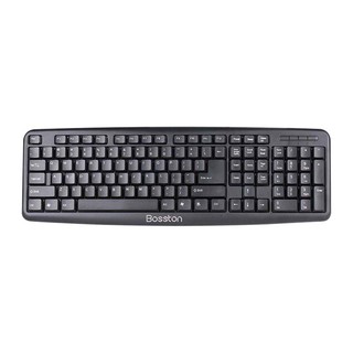 BÀN PHÍM BOSTON K830 USB -GAME