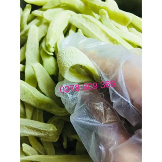 Mứt Dừa Non Lá Dứa