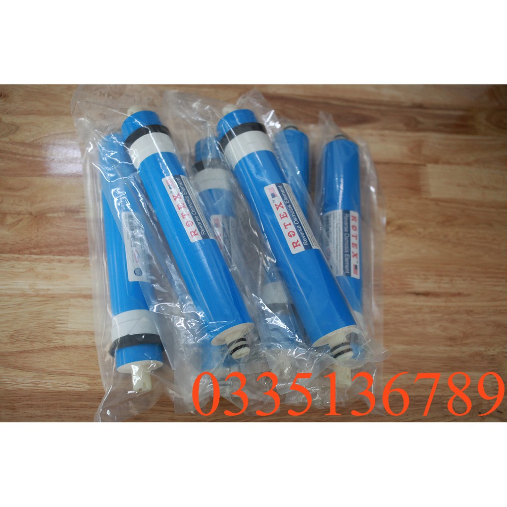 Màng lọc nước ro lõi lọc số 4