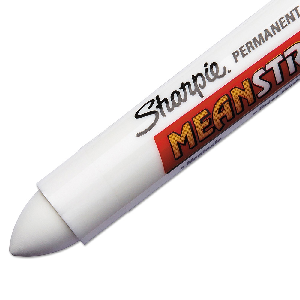 Bút công nghiệp viết trên dầu mỡ không phai màu Sharpie Mean Streak