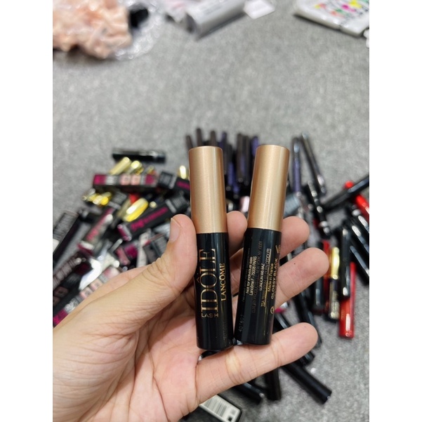 MASCARA CHẢI MI HIGHEND CÁC HÃNG BẢNG MINISIZE - FULLSIZE TÁCH SET