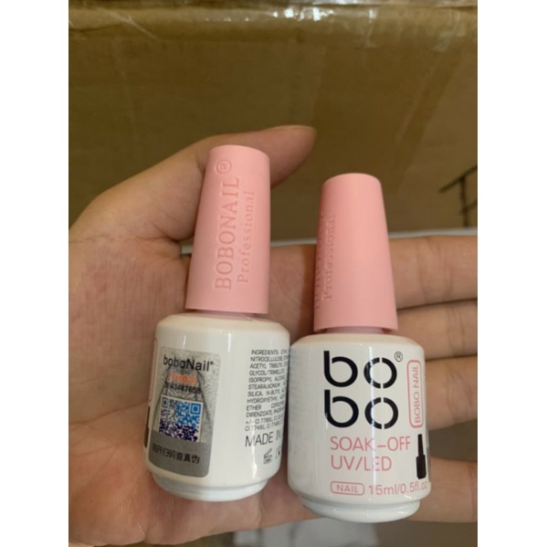 sơn thạch bobo chính hãng mã qr đầy đủ