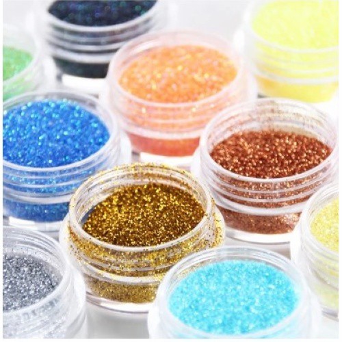 (Hàng Mới Về) Set nhũ 4 món ( 1 bút kẻ mắt + 3 hộp nhũ) - trang điểm mắt tạo hiệu ứng lấp lánh thời thượng | BigBuy360 - bigbuy360.vn