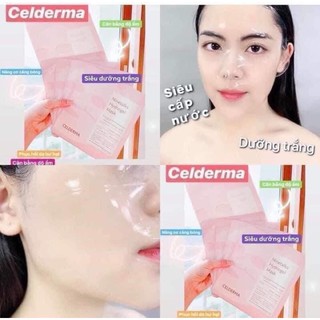 Mặt nạ celderma