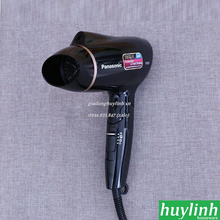 FREESHIP Máy sấy tóc Panasonic EH-NE20-K645 - 1800W - Thái Lan - Chính hãng