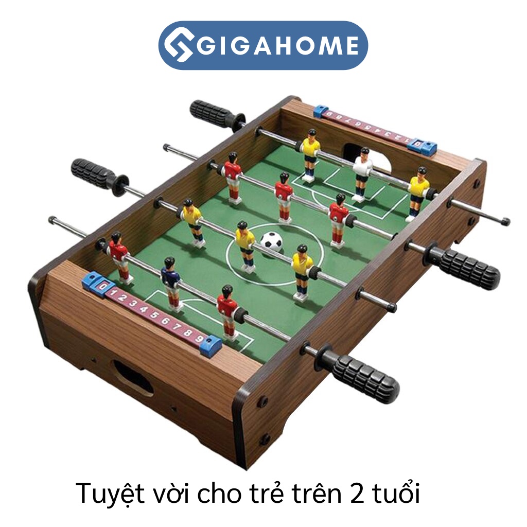 Bàn Bi Lắc. Banh Lắc 4 Tay Cầm GIGAHOME Phù Hợp Cho Bé Và Người Lớn 4035