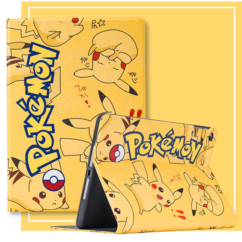 Ốp Máy Tính Bảng TPU Mềm Hình Pokemon 2022 Cho IPad 10th Gen 10.9 Pro 11 10.5 2021 IPad Mini 1 2 3 9.7 2017 2018 IPad Air 5 10.9 1 2 9.7