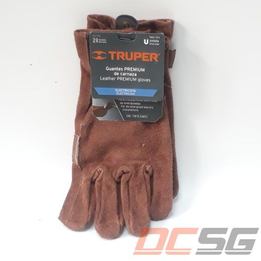 Bao tay thợ điện TRUPER GU-715