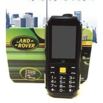 Điện thoại land rover f9 pin khủng giá rẻ