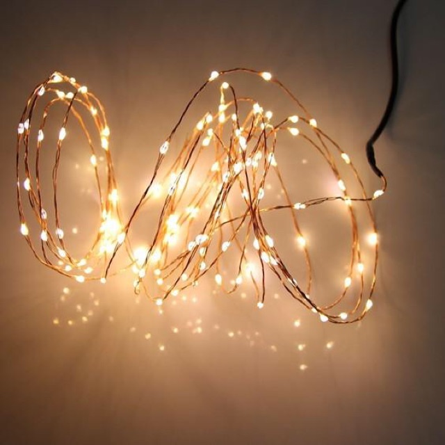 Đèn led Đom Đóm Fairy Light nháy trang trí nhà cửa trang trí Tết dài 5 10 15 20 mét có remote