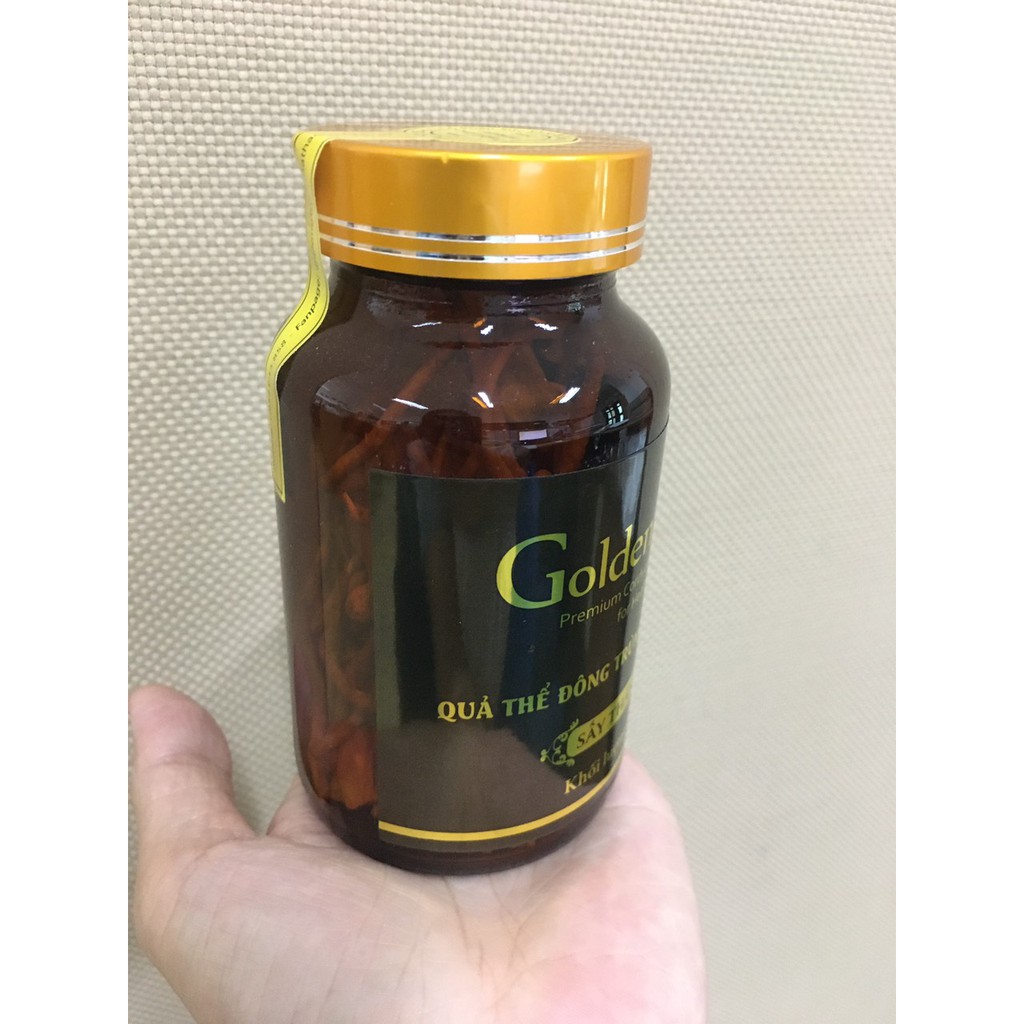 ĐÔNG TRÙNG HẠ THẢO SẤY THĂNG HOA - GOLDEN 10 | BigBuy360 - bigbuy360.vn