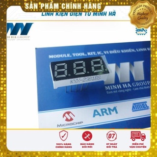Led 7 đoạn 0.28 3 số anot