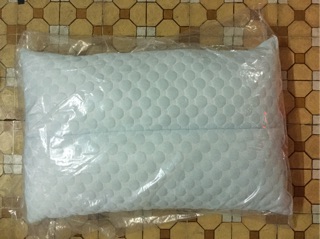 Gối Cao su xay Liên Á