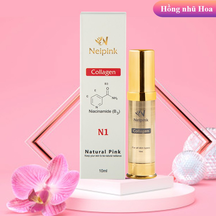 lô hàng nhanh Hồng nhũ hoa vùng kín Neipink Cream N1 10ml ( Mẫu Mới ) | BigBuy360 - bigbuy360.vn