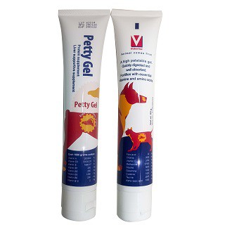 PETTY GEL 85 gr/ống - Gel ăn bổ sung chất dinh dưỡng cho chó mèo