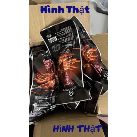 Chân gà ủ vị Cmfoods loại to, chân gà Việt Nam Date Mới- Hsd 8/2023 - 45g siêu to