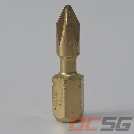 Bộ vít bake (PH1) MAKITA B-28329 | DCSG