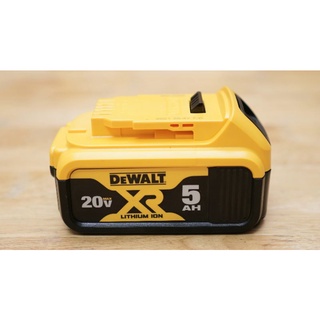 Dmtt pin dewalt 20v 5ah dcb184 chính hãng bh 12 tháng