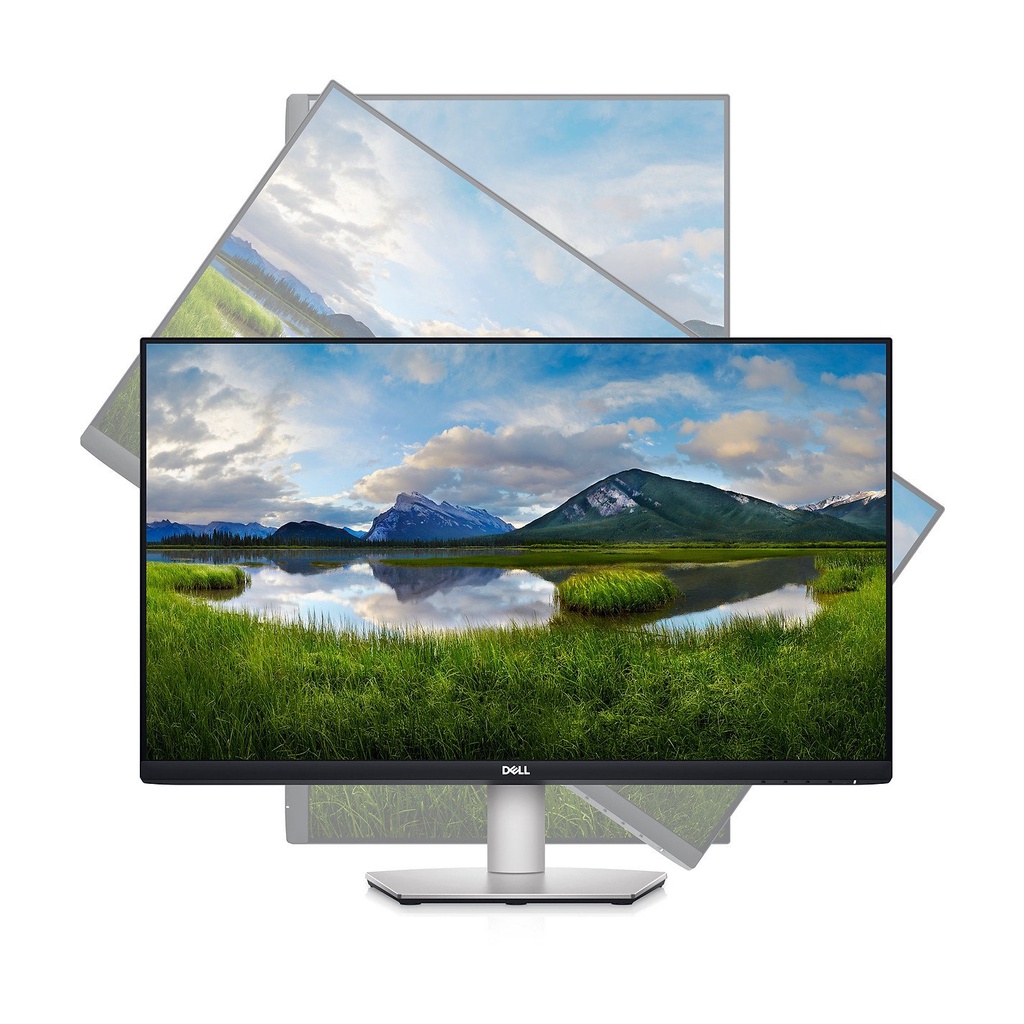 Màn Hình Dell S2721QS 27 Inch (4K UHD 3840 x 2160/4ms/60Hz/IPS/AMD FreeSync) - Hàng Chính Hãng
