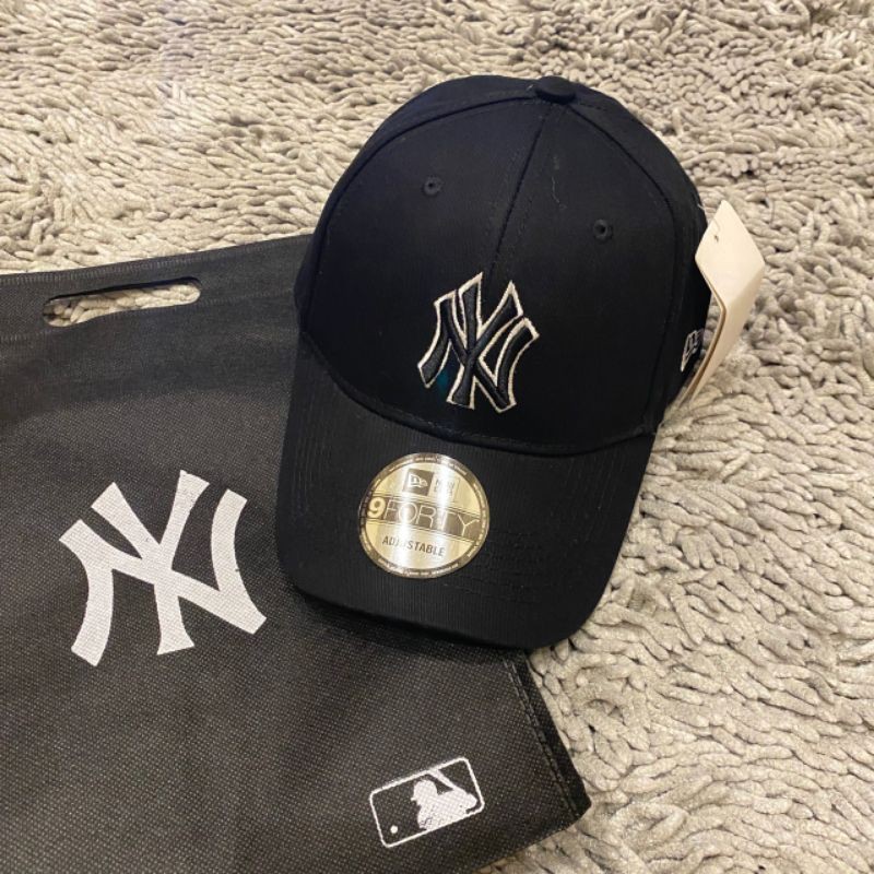 Mũ Lưỡi Trai Ny Mlb V2 Chính Hãng