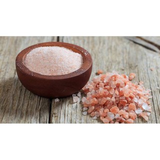 Muối hồng Himalaya tách lẻ 30k/50gr