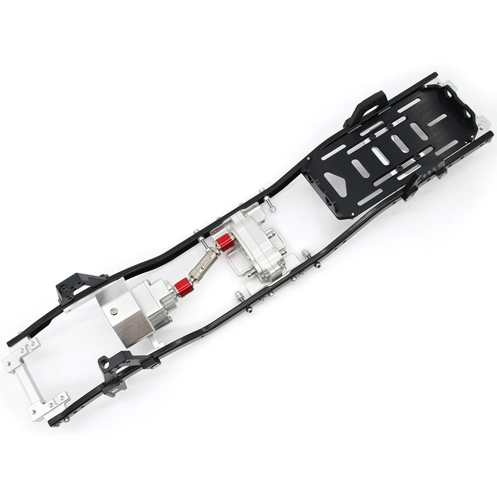 Vỏ Kim Loại Bảo Vệ Cho Axial SCX10 SCX10 II 90046