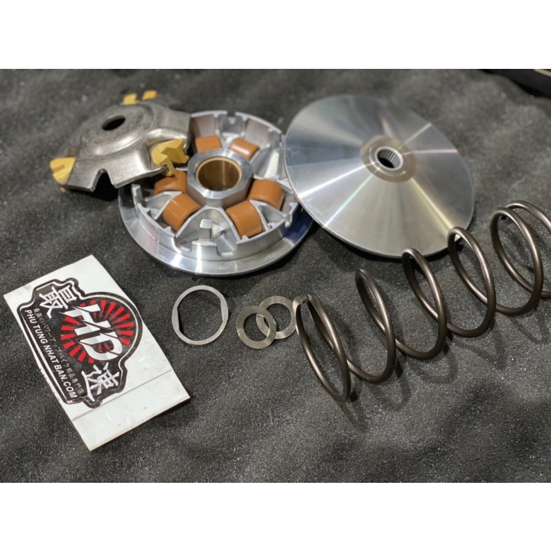 Full nồi trước Hc Taiwan cho honda Vario / pcx / ab / click / lead125