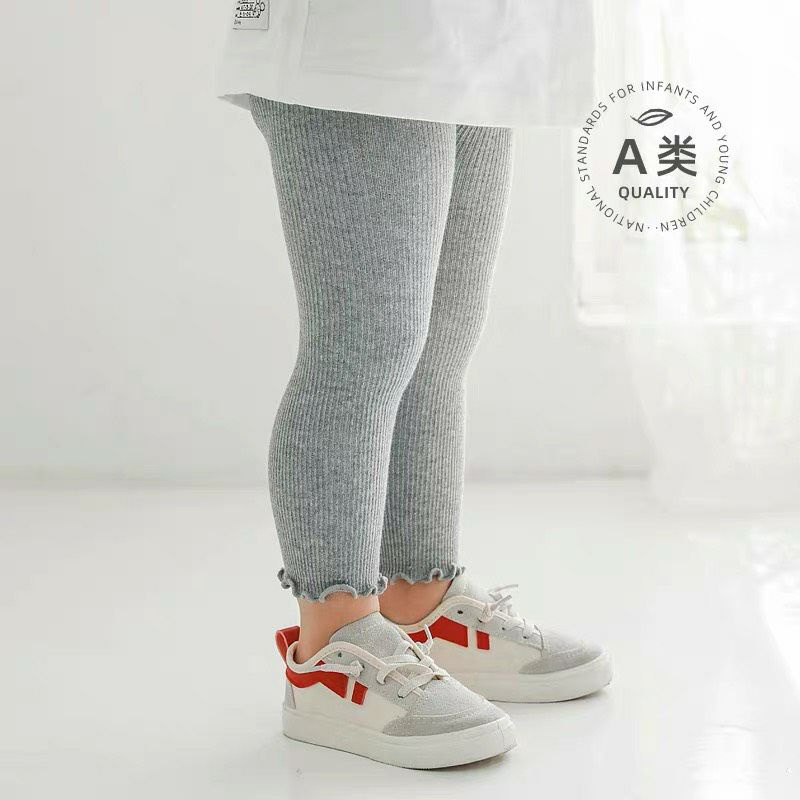 Quần legging bé gái 80-120