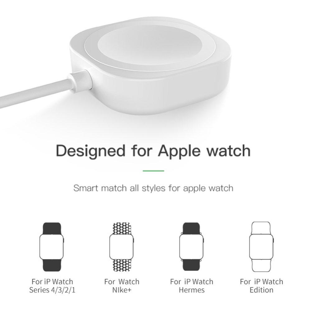 Đế Sạc Không Dây DIGIFOUNDER Cho Apple iWatch Series R5Y1